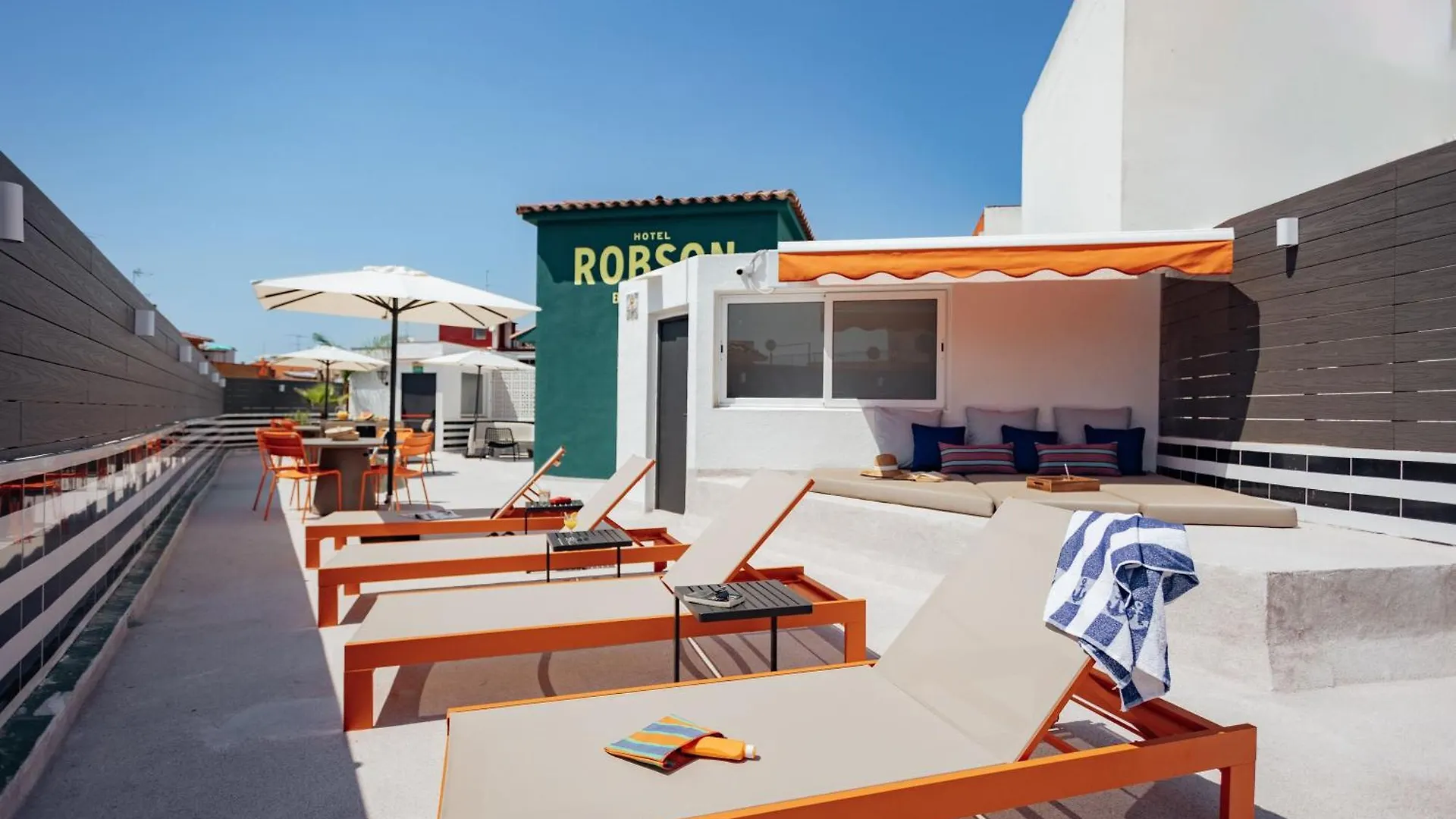 Hotel Robson - Smart Hotel Lloret de Mar