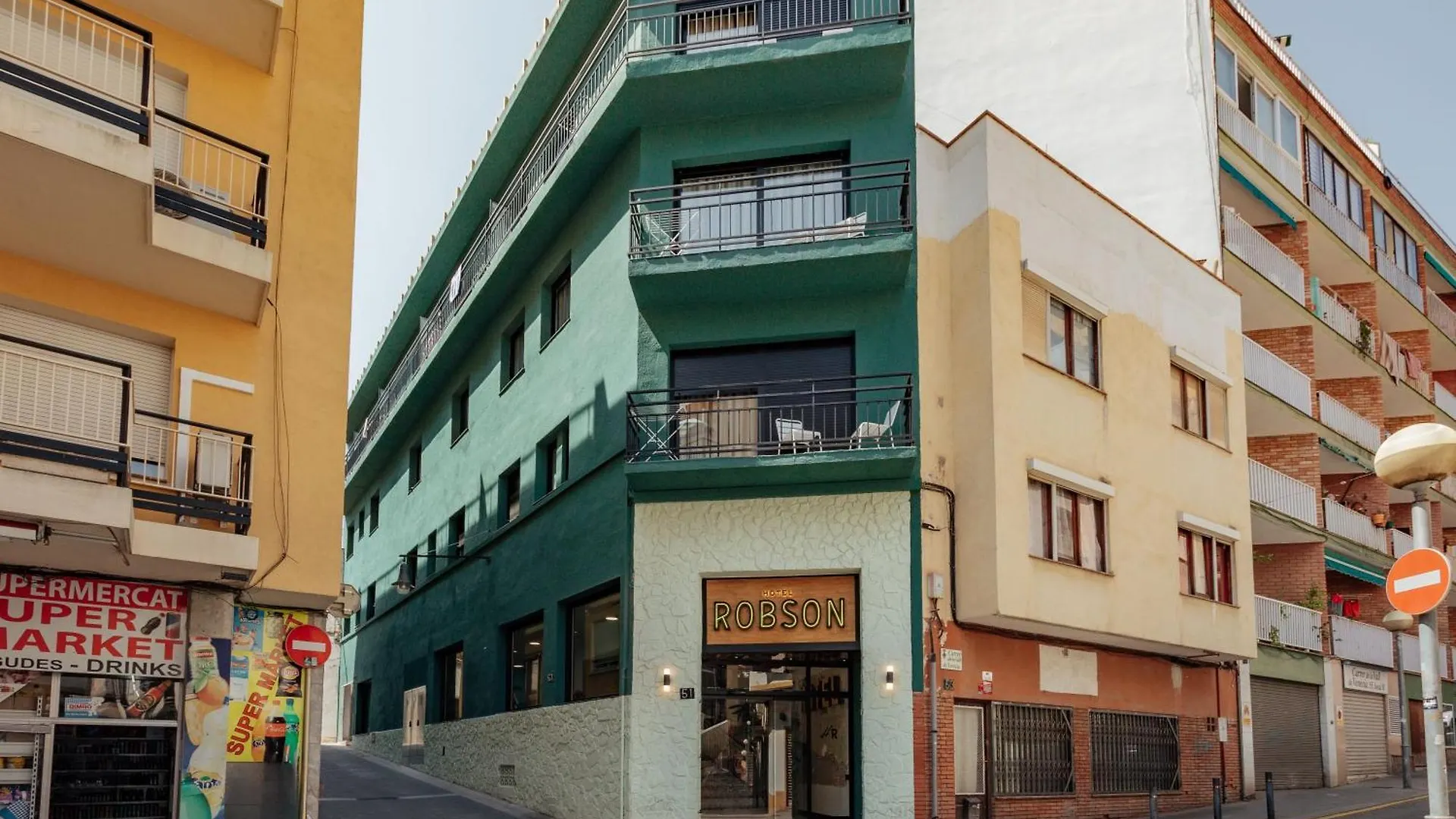 **  Hotel Robson - Smart Hotel Lloret de Mar Spain