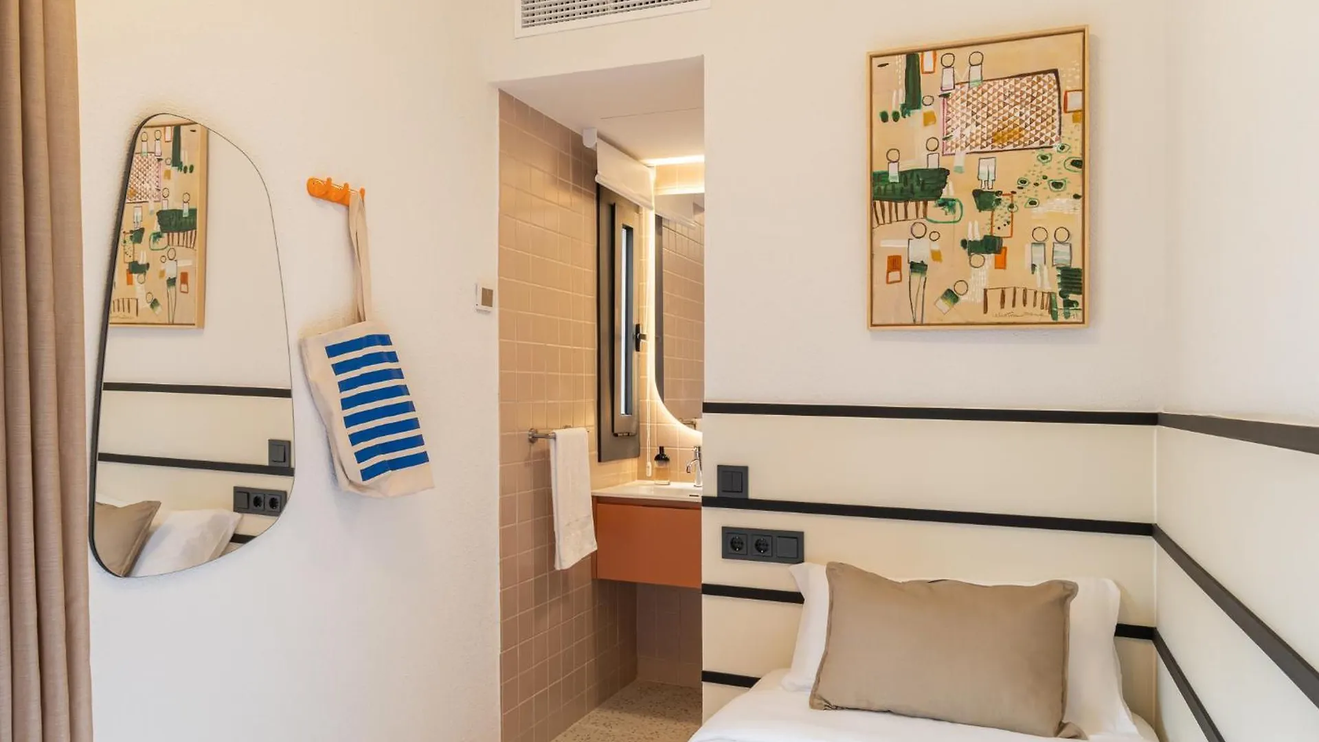 Hotel Robson - Smart Hotel Lloret de Mar 2*,  Spain