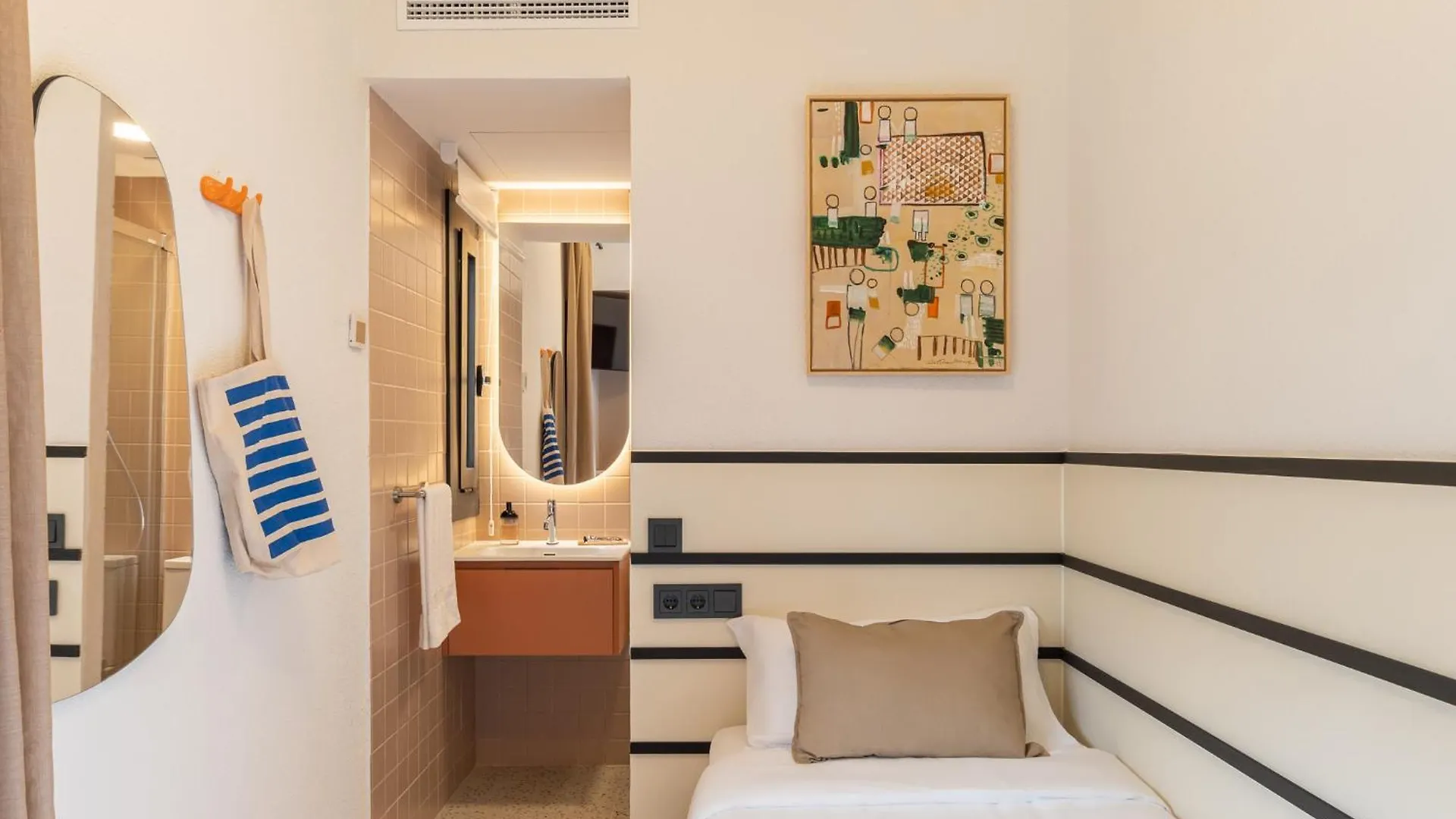 **  Hotel Robson - Smart Hotel Lloret de Mar Spain